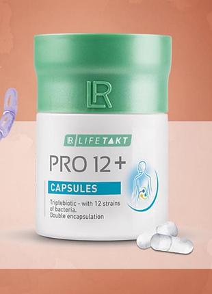 Lr lifetakt про12 + капсули