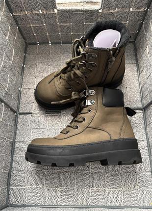 Ботинки h&amp;m размер 25