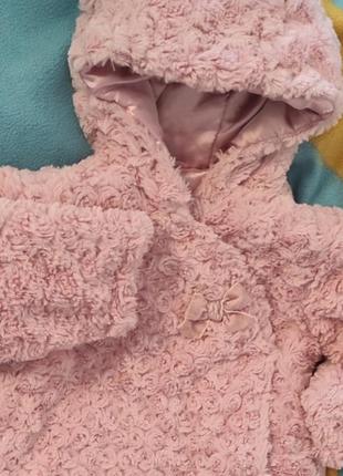 Комбинезон деми для девочки