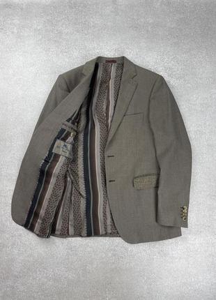 Etro milano blazer men’s чоловічий блейзер піджак оригінал
