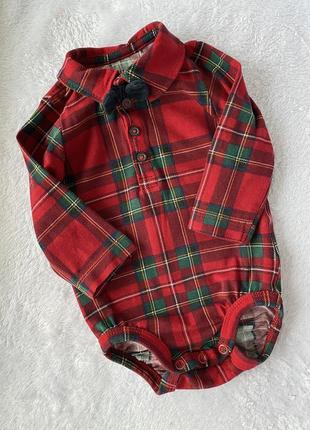 Боди новогоднее г.56