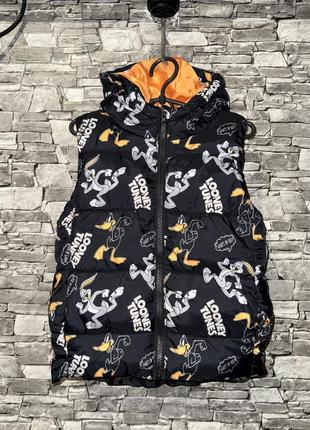 Жилетка, теплая жилетка, безрукавка