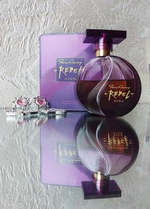 Парфумована вода avon far away rebel