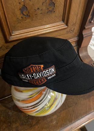 Кепка харлей. -девидсон