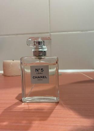 Chanel №5 l’eau 50мл