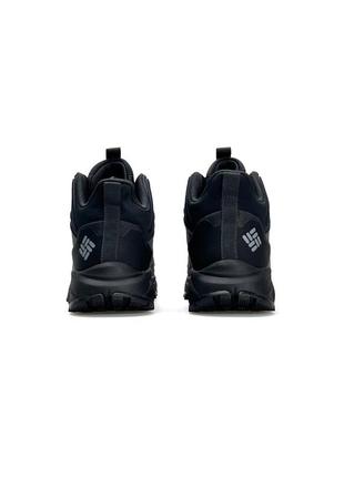 Зимние мужские высокие кроссовки с мехом columbia climawarm 🆕 зимние кроссовки коламбия