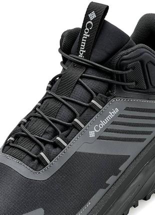 Зимние мужские высокие кроссовки с мехом columbia climawarm 🆕 зимние кроссовки коламбия