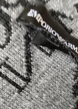 Шарф emporio armani