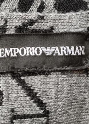 Шарф emporio armani