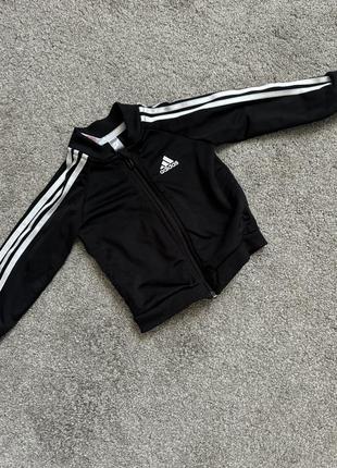 Кофта adidas на 6-9 мес