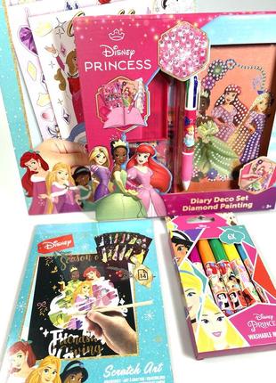 Подарунковий бокс в стилі (princess)