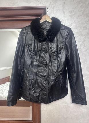 Натуральная кожа