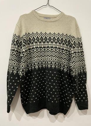 Теплий светр