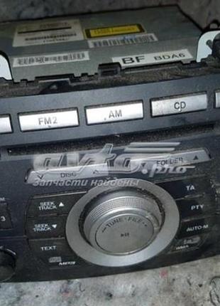 Mazda 3 bl 2009-2013 магнітола босе bda666arxb
