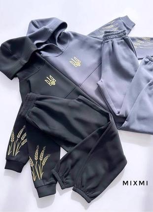 Новинка🔥 костюм  мод.9999 реал фото ‼️ розміри: 42-46, 48-50  розміри: 50-52, 52-54 ц