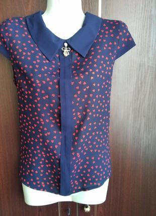 Женская летняя блузка