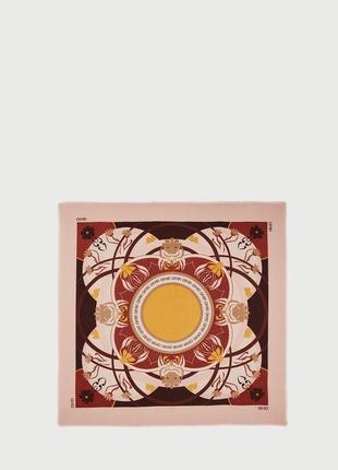 Шарф в принт liu jo палац те