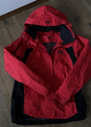 Курточка фирменная helly hansen