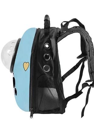 Рюкзак для перенесення хатніх тварин cosmopet з ілюмінатором · переноска для котів7 фото