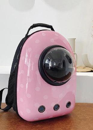 Рюкзак для перенесення хатніх тварин cosmopet з ілюмінатором · переноска для котів5 фото
