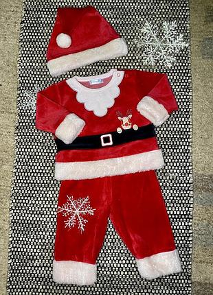 Новорічний/карнавальний костюм для хлопчика
