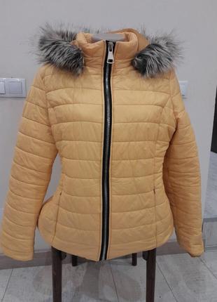 Деми куртка