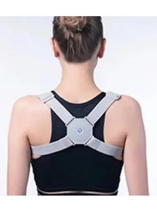 Коректор постави з вібрацією smart sensor corrector для дорослих і дітей