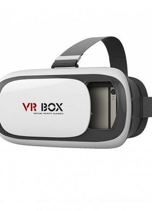 Очки виртуальной реальности vr box g2 3d с фокусировкой линз ∙ bluetooth подключение