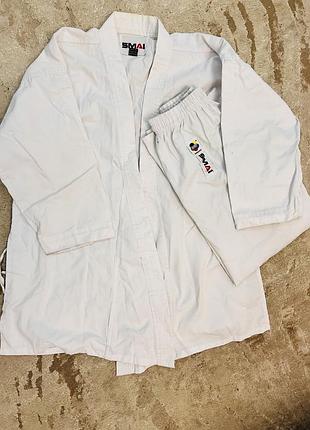 Кимоно унисекс серфискообразное wkf