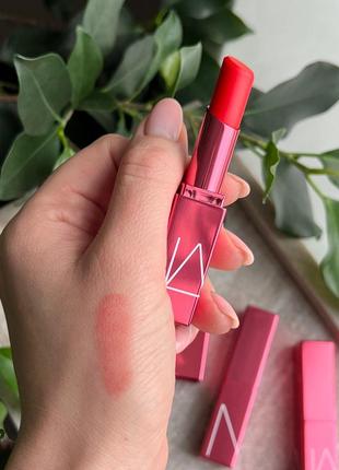 Бальзам для губ nars afterglow lip balm (baja) 3 g без коробочки