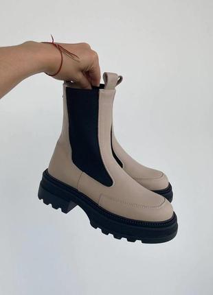Ботинки челси