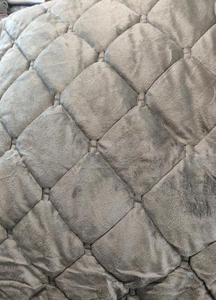 Велюровое покрывало 150*200