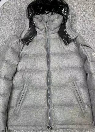 Куртка пуховик moncler