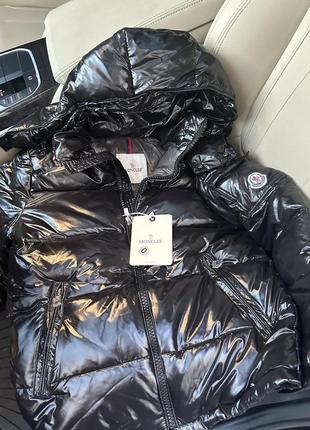 Куртка пуховик moncler