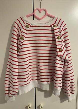 Кофта светр джемпер лонгслів zara