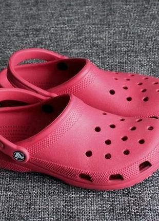 Сабо crocs оригінал