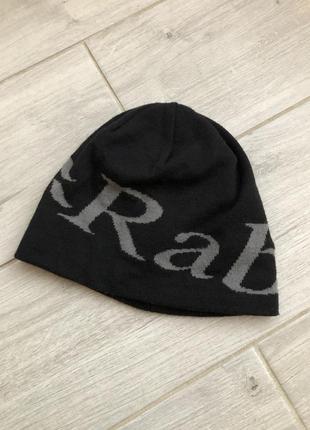 Шапка rab