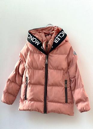 Кросівки Moncler куртка дитяча