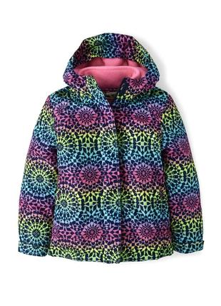 Дитяча зимова куртка childrens place 3 в 1 чілдренс на 7-8 років, 10-12 р.