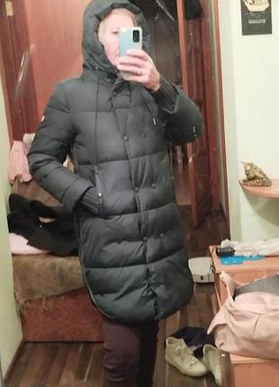 Пальто утеплене 50 3