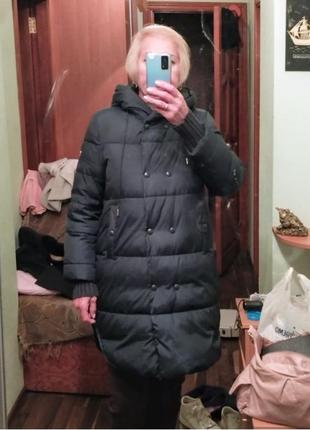 Пальто утеплене 50 4
