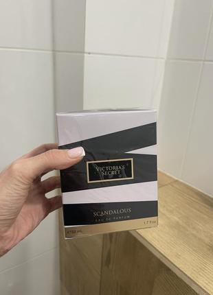 Парфуми scandalous victoria’s secret