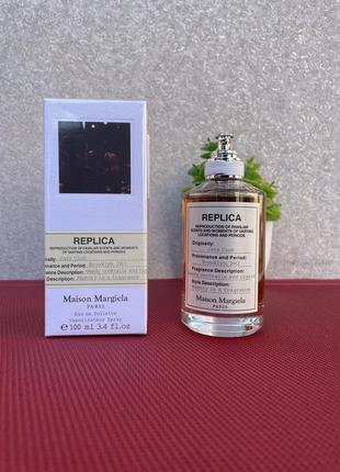 Maison margiela replica jazz club туалетная вода мужская,