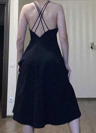 Роскошное платье h&m