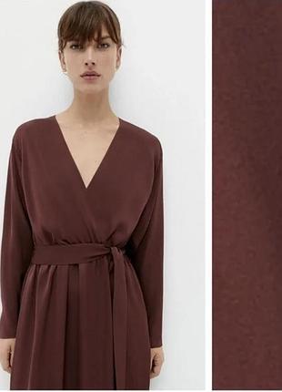 Сукня плаття massimo dutti p.xs-s нова. 3