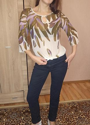 Блуза м нарядна 2