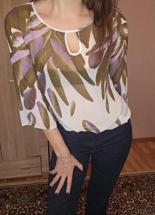 Блуза м нарядна 3