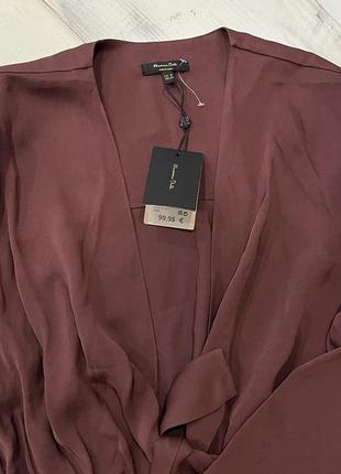 Сукня плаття massimo dutti p.xs-s нова. 5
