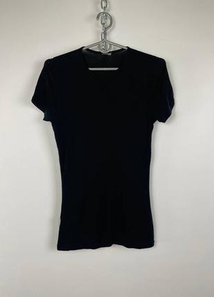 Жіноча вовняна футболка icebreaker m