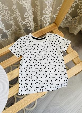 Стильна футболка на 6-12 місяців